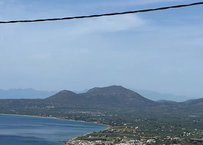 Patricia's Traditional Appartement *